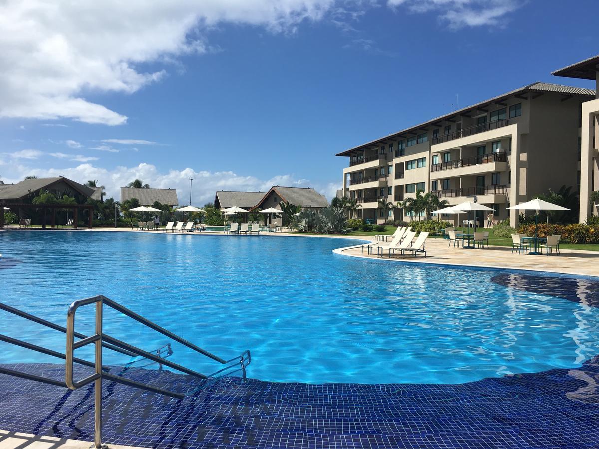 Apto Beira Mar Terreo Com Area Gourmet Praia De Muro Alto Порту-ді-Галіняс Екстер'єр фото